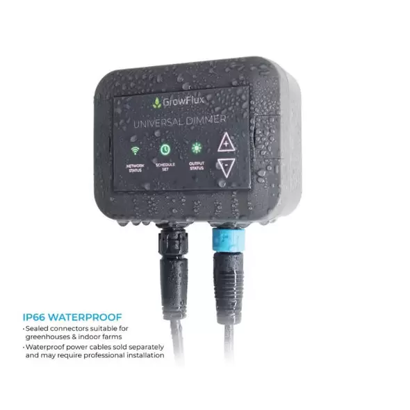 Grow Light Controller - Universal Dimmer & Access Point