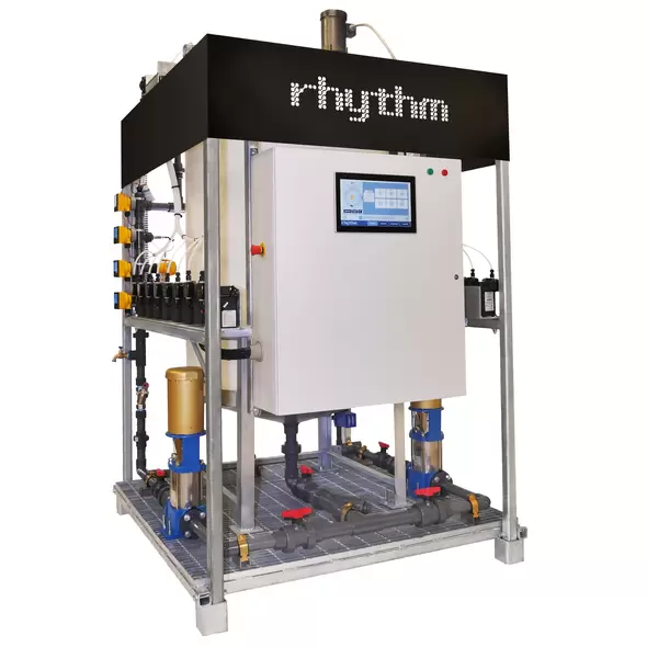 Single Batch Fertigation System - Rhythm CSS