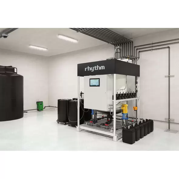 Inline Injection System - Precision Nutrient Delivery - Rhythm CSS