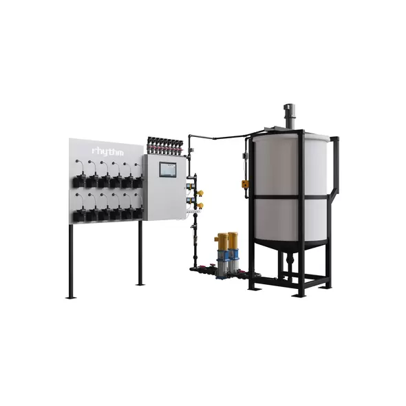 Deconstructed Skids - Customizable Fertigation Solutions - Rhythm CSS