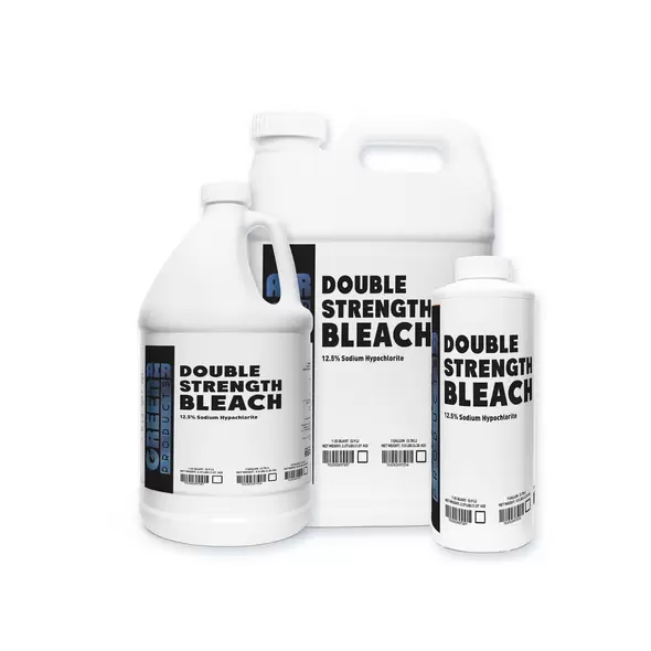 Double Strength Bleach - Nutes Nutrients