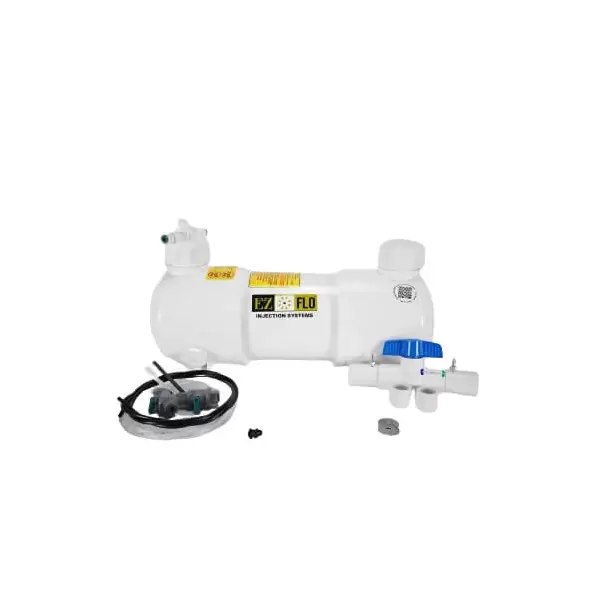 Main-Line System With Fill Port & CBV-100 (9.5 Liter)