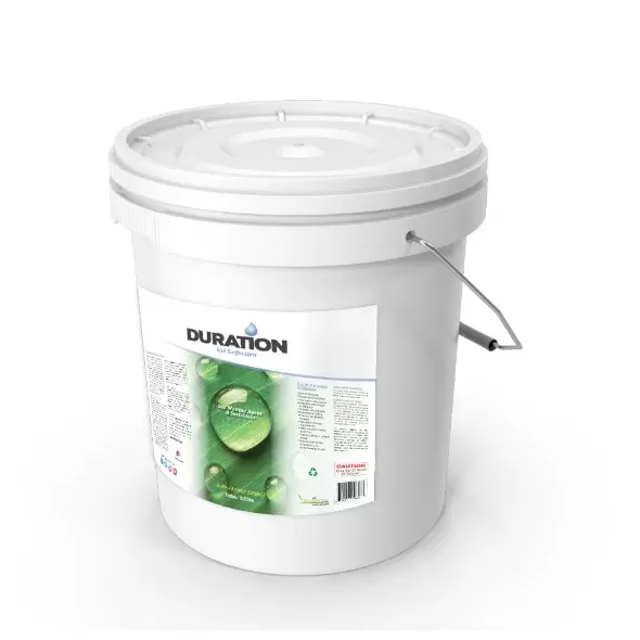 Duration - Geoponics