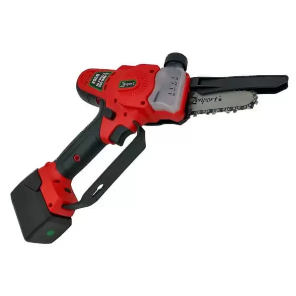 Cordless Electric Powered 4" Blade Chain Saw