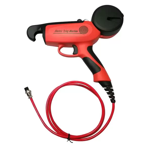Electric Hand - Held Plant Twist Tie Machine