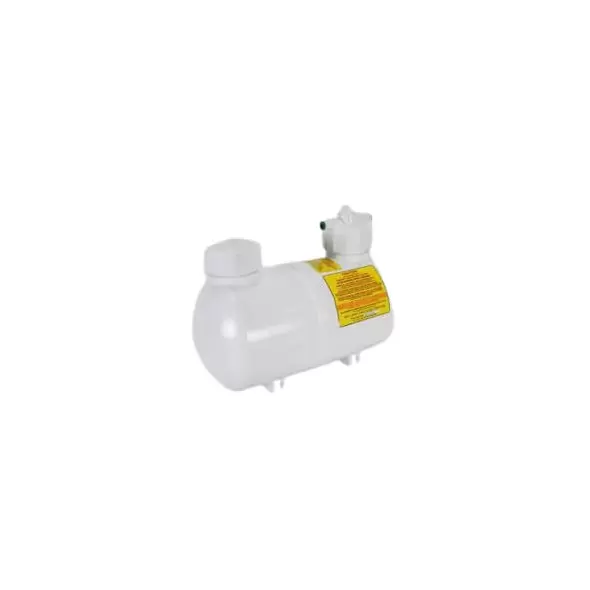 Main-Line System With Fill Port & CBV-100 (6.6 Liter)