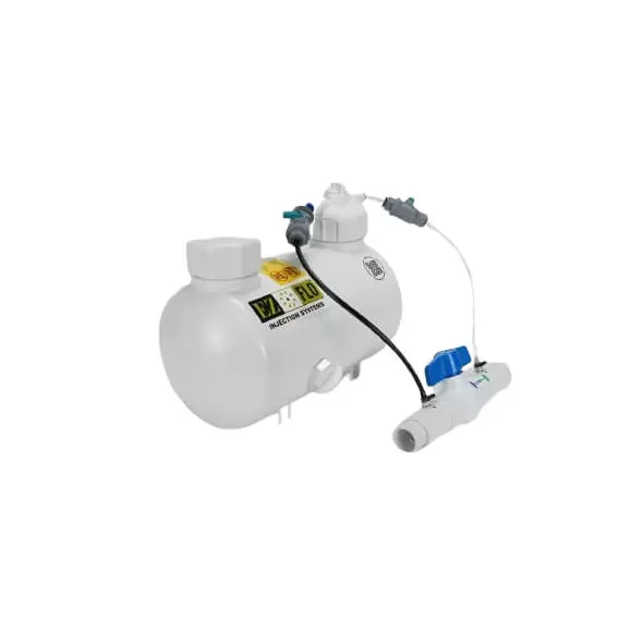 Main-Line System With Fill Port & CBV-100 (6.6 Liter)