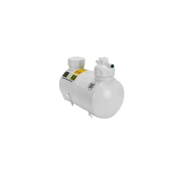 Main-Line System With Fill Port & CBV-100 (6.6 Liter)