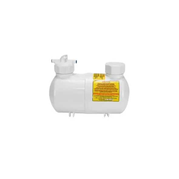 Main-Line System With Fill Port & CBV-100 (6.6 Liter)