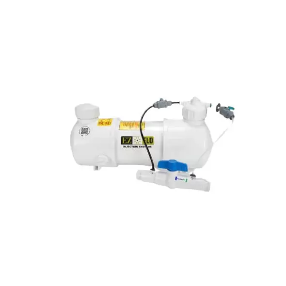 Main-Line System With Fill Port & CBV-100 (9.5 Liter)