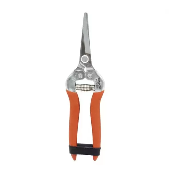Harvest Shear - Long Curved Stainless Steel Blade