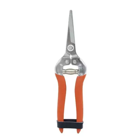 Harvest Shear - Long Straight Stainless Steel Blade