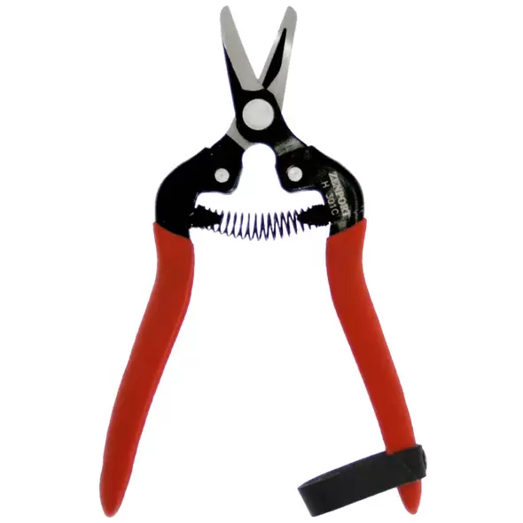 Harvest Shear - Short Curved Carbon Steel Blade