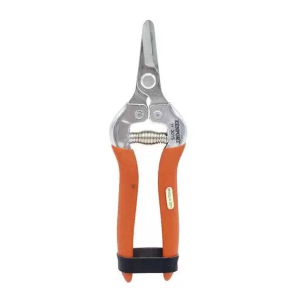 Harvest Shear - Short Straight Stainless Steel Blade