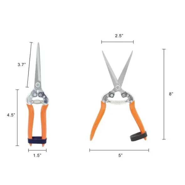 Extra Long Harvest Shear