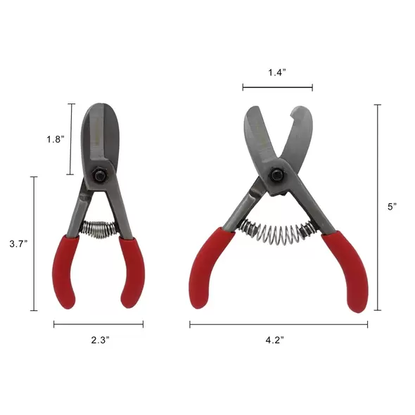 Fruit Clippers 5.25-Inch