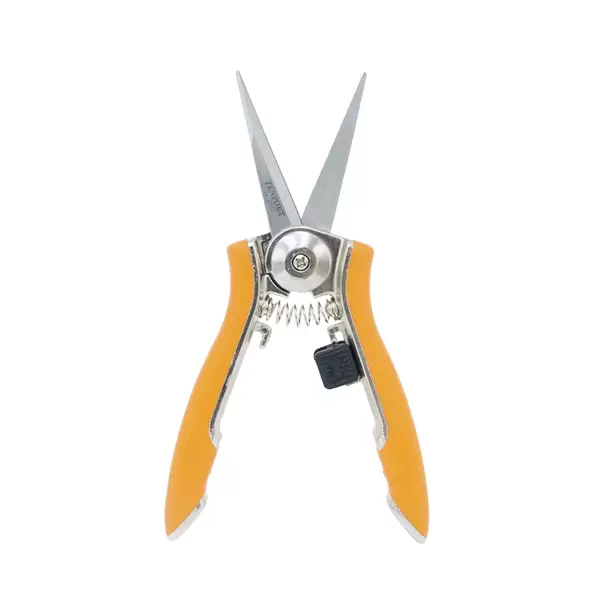 Micro - Trimmer Shear With Long Twin Blades