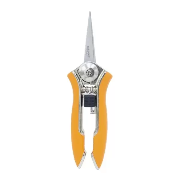 Micro - Trimmer Shear With Long Twin Blades
