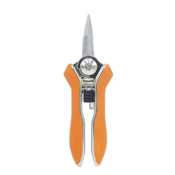Micro Trimmer Shear With Twin Blade, 6-Inch Long