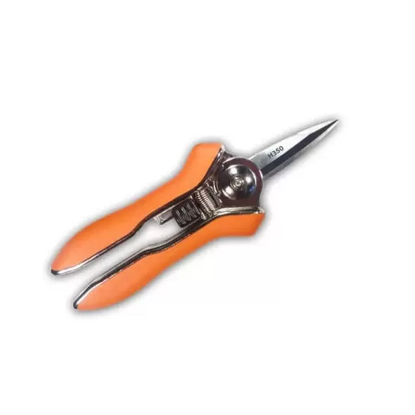 Micro Trimmer Shear With Twin Blade, 6-Inch Long