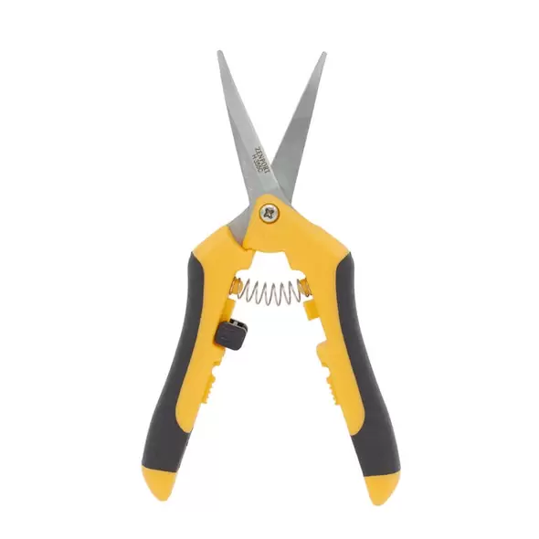 Hydroponic Curved Microblade Pruner