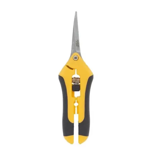 Hydroponic Curved Microblade Pruner