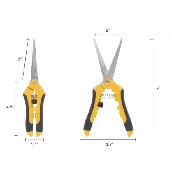 Hydroponic Long Microblade Pruner
