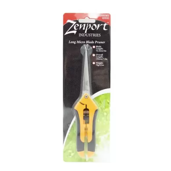 Hydroponic Long Microblade Pruner