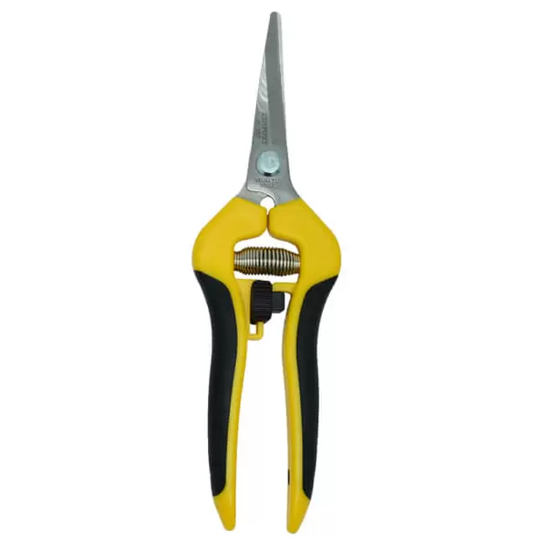 Comfi - Grip Harvest Shear, Curved Blade