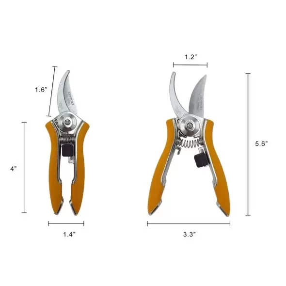 Micro Trimmer Bypass Shear - 6-Inch