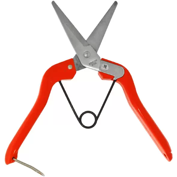 Heavy Duty Thinning Shear - Stainless Steel Blade