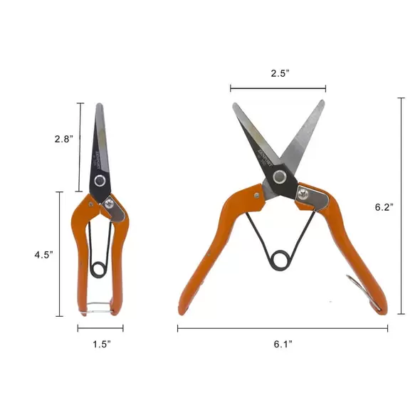 Heavy Duty Thinning Shear