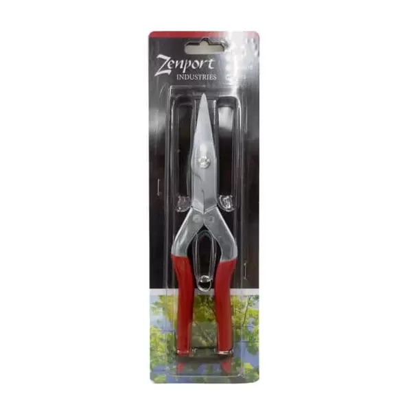Long Deluxe Thinning Pomelo Shear