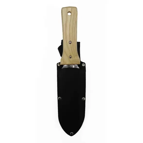 Wood Handled Deluxe ZenBori Knife