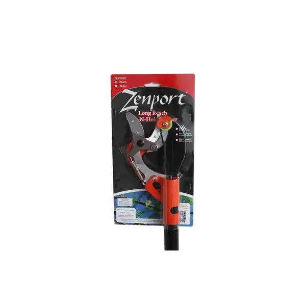 Long Reach Cut-n-Hold Pruner 60” Long