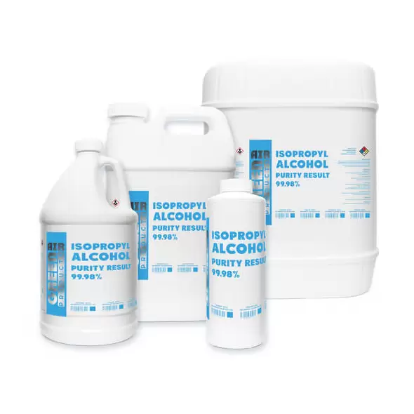 99.98% Isopropyl Alcohol - Nutes Nutrients