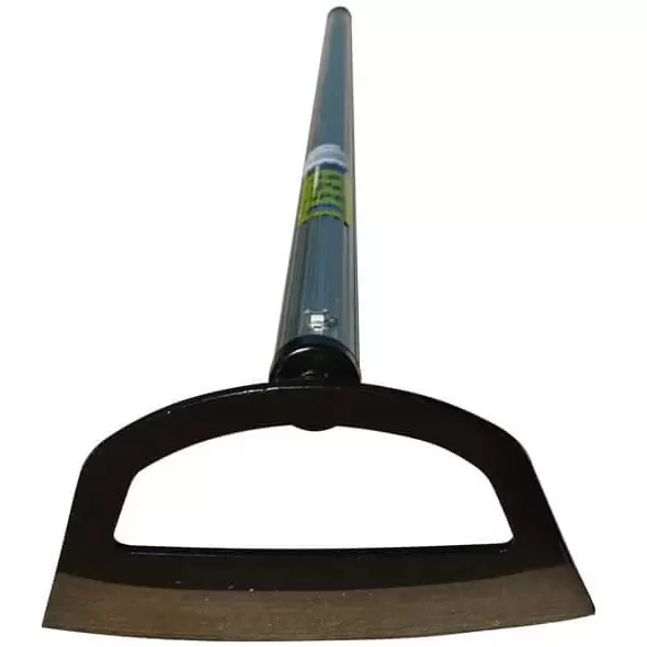 Aluminum Handled Hoe
