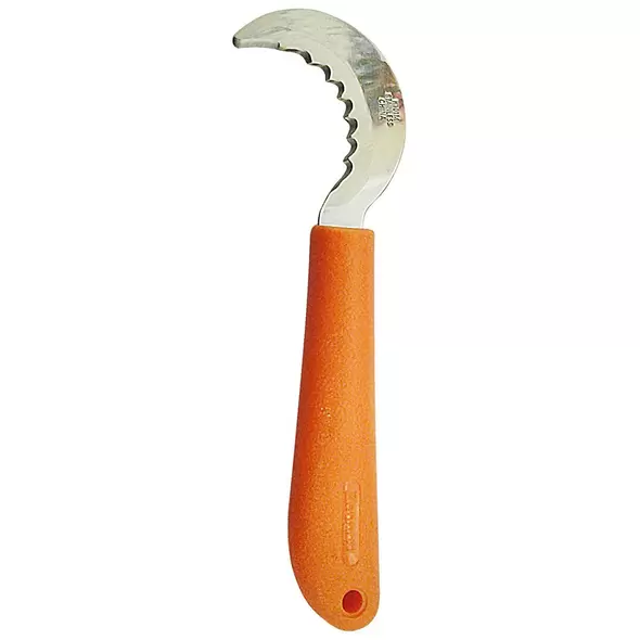 Mini Harvest Utility Hook Knife - Grape And Melon