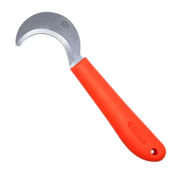 Mini Harvest Knife - Orange