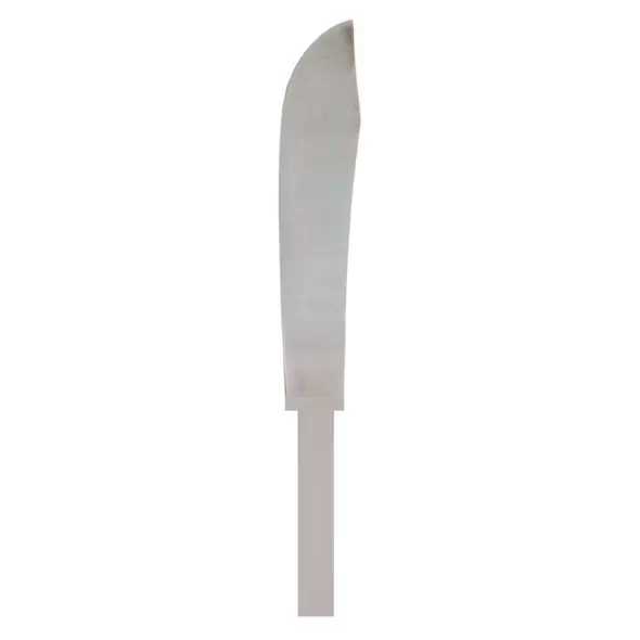 Butcher Knife Blade Only - 6.75-Inch