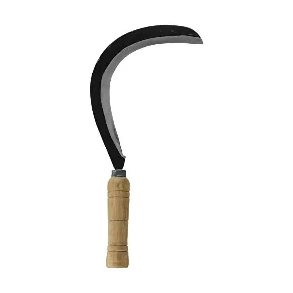 Weeding Harvest Scythe - 13-Inch