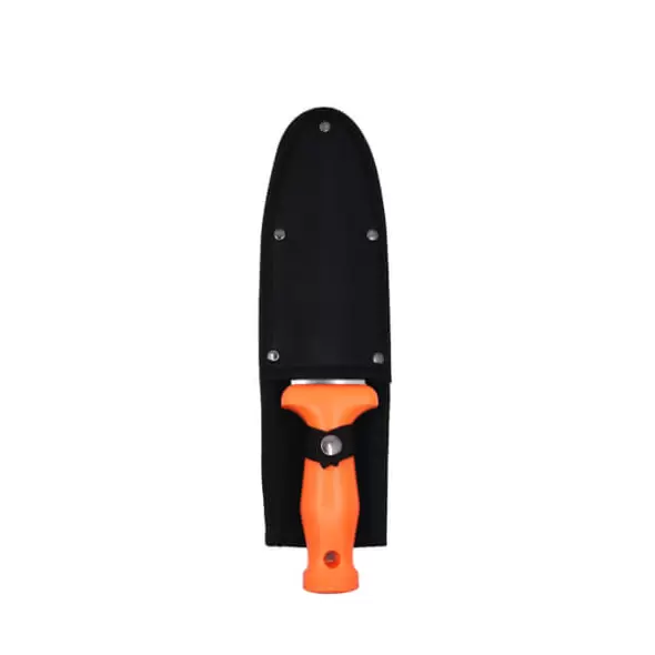 Deluxe ZenBori Soil Knife with Sheath