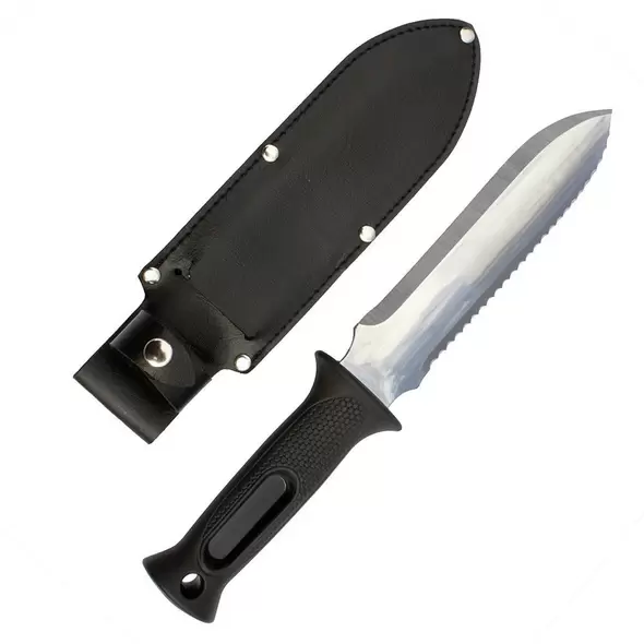 ZenBori Soil Knife with Handle