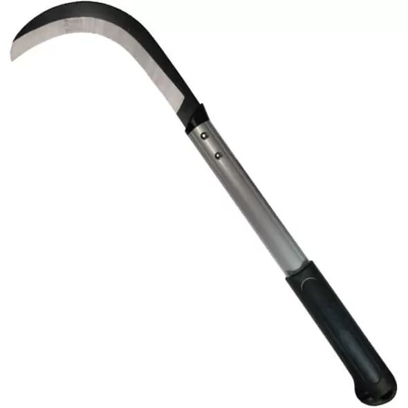 23.5-Inch Long Curved Sickle