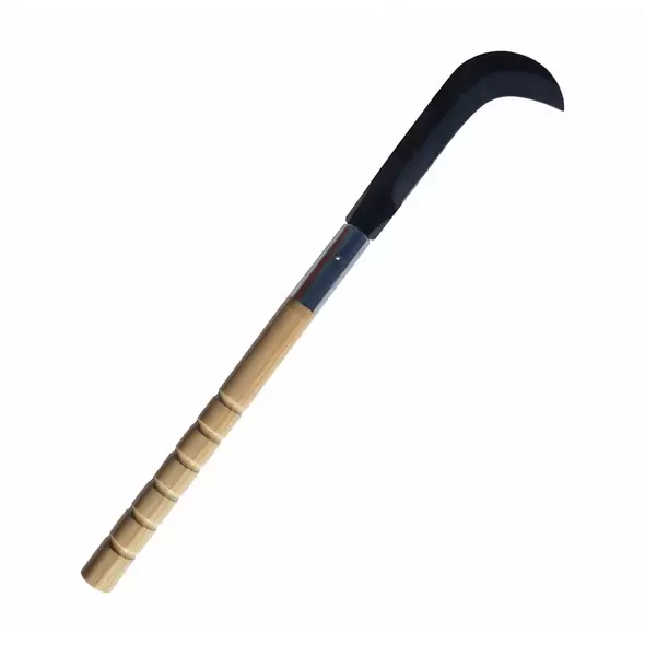Short Curved Sickle 23.6-Inch