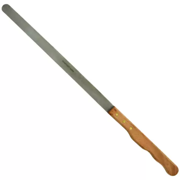 Christmas Tree Nursery Shearing Knife - Long Handle