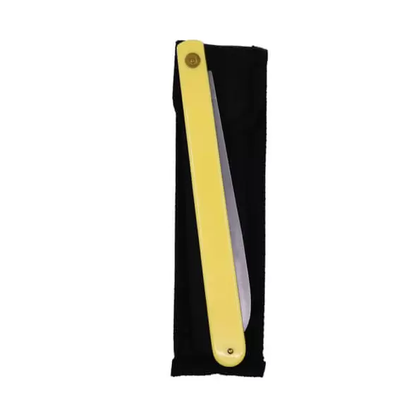 Fruit Sampling Knife With Carrying Case
