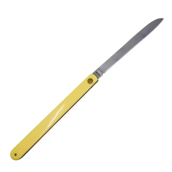 Fruit Sampling Knife With Carrying Case