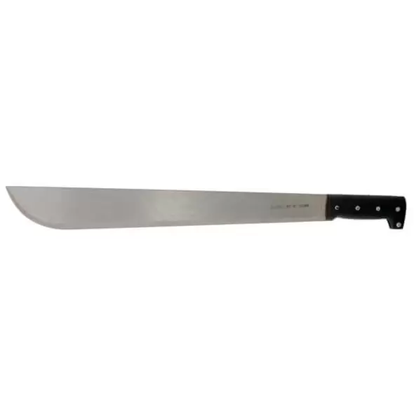 Machete with Sheath 13-Inch