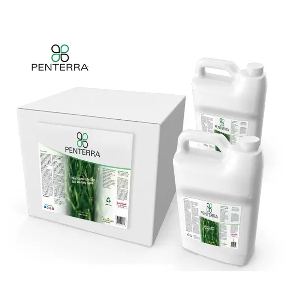 Penterra - Geoponics